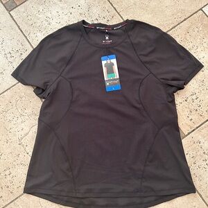 NWT Spyder women Active Tee